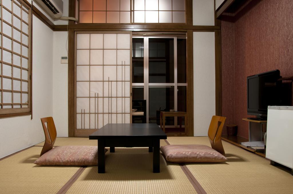 Tabino Oyado Rinkai Oita Exterior photo