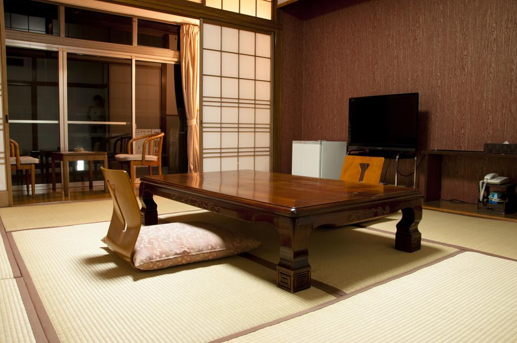 Tabino Oyado Rinkai Oita Exterior photo