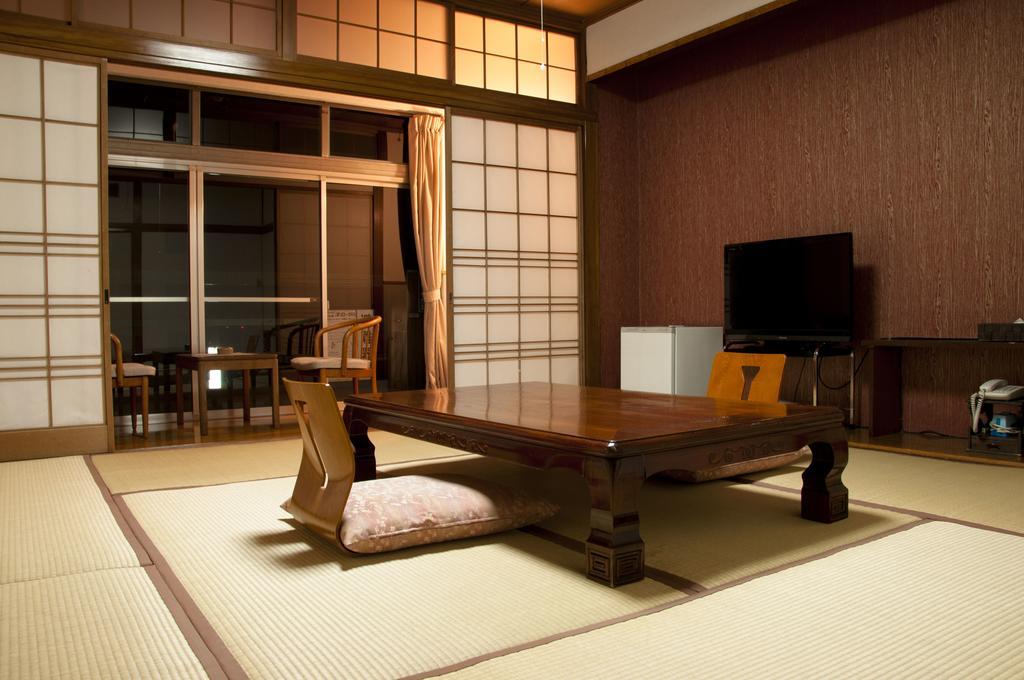 Tabino Oyado Rinkai Oita Exterior photo